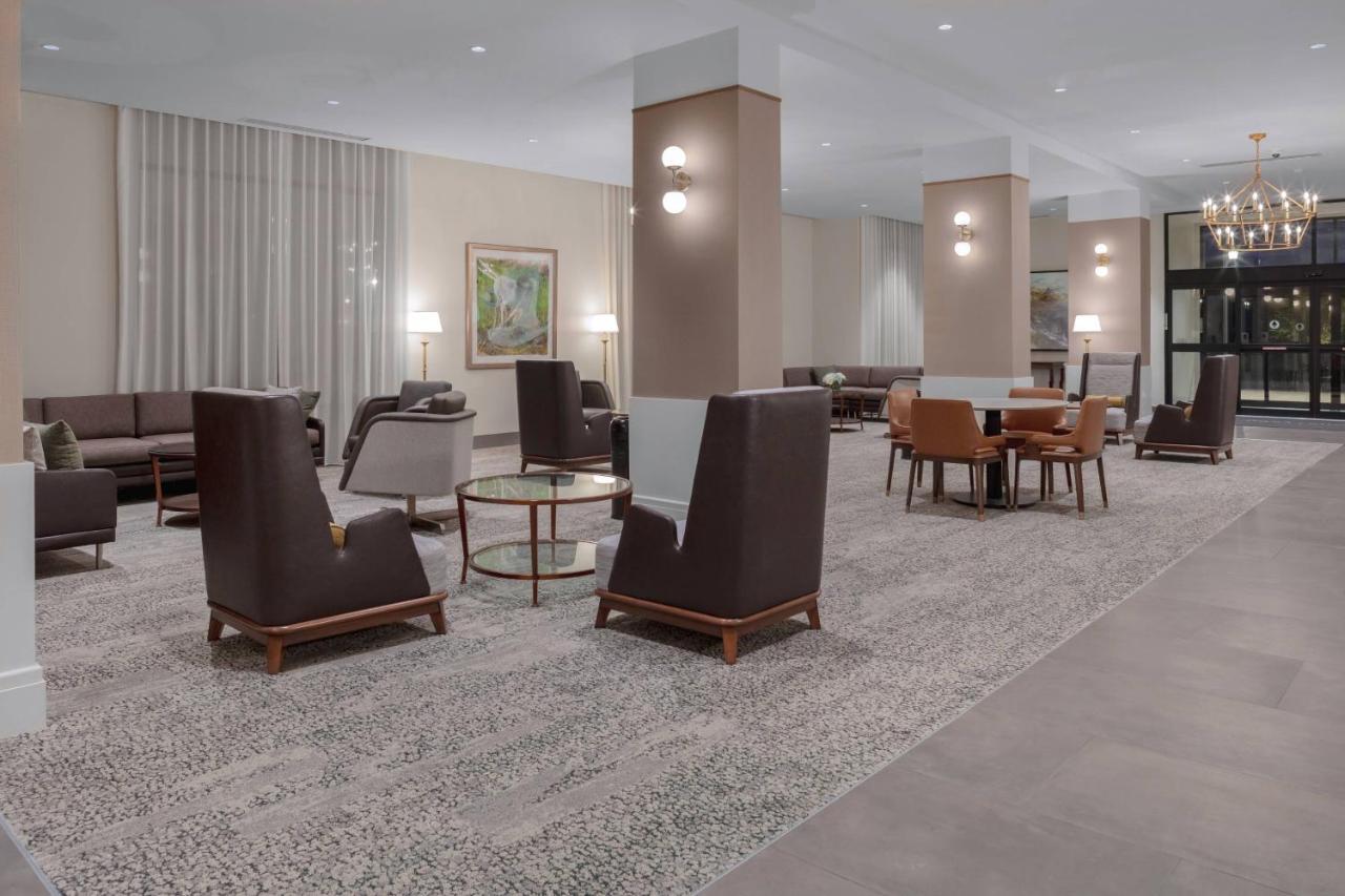 Courtyard By Marriott Thomasville Downtown Kültér fotó