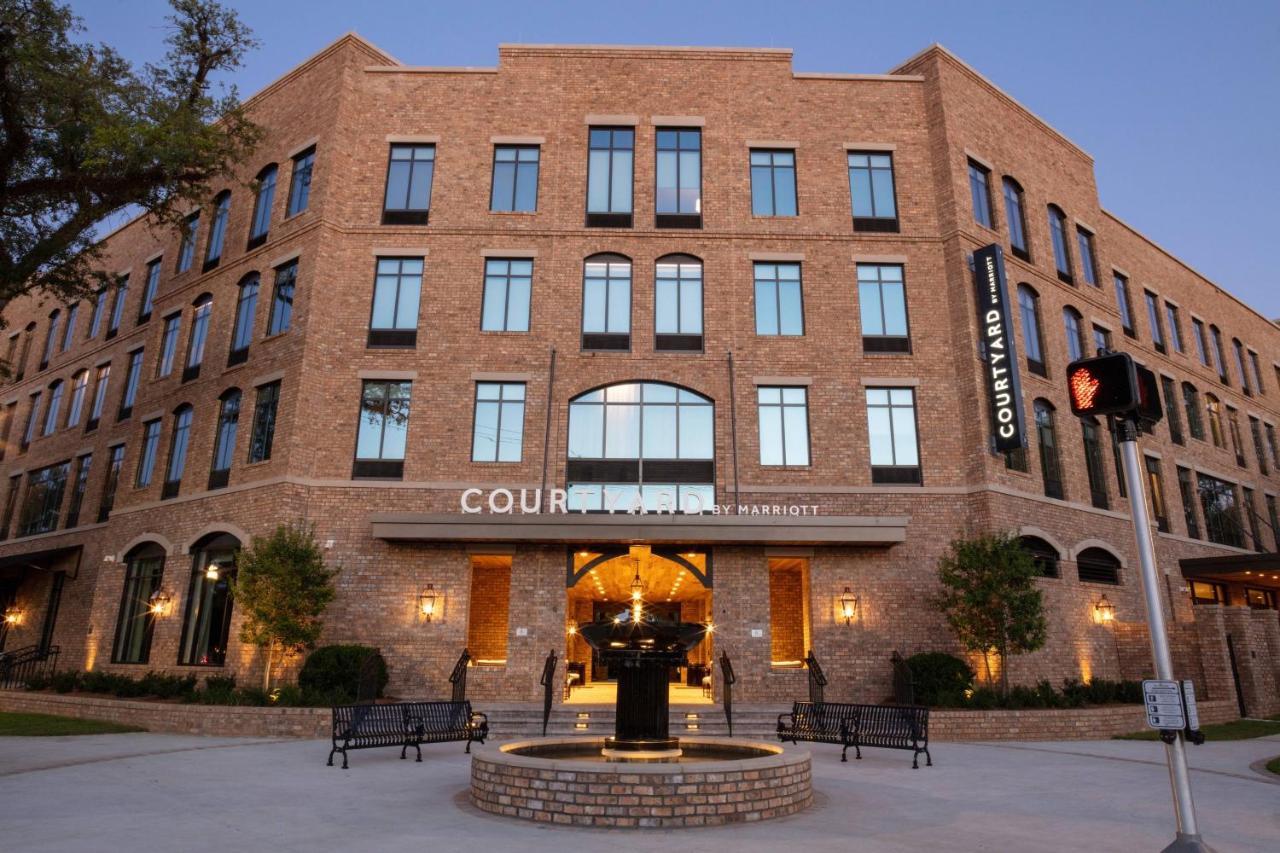 Courtyard By Marriott Thomasville Downtown Kültér fotó