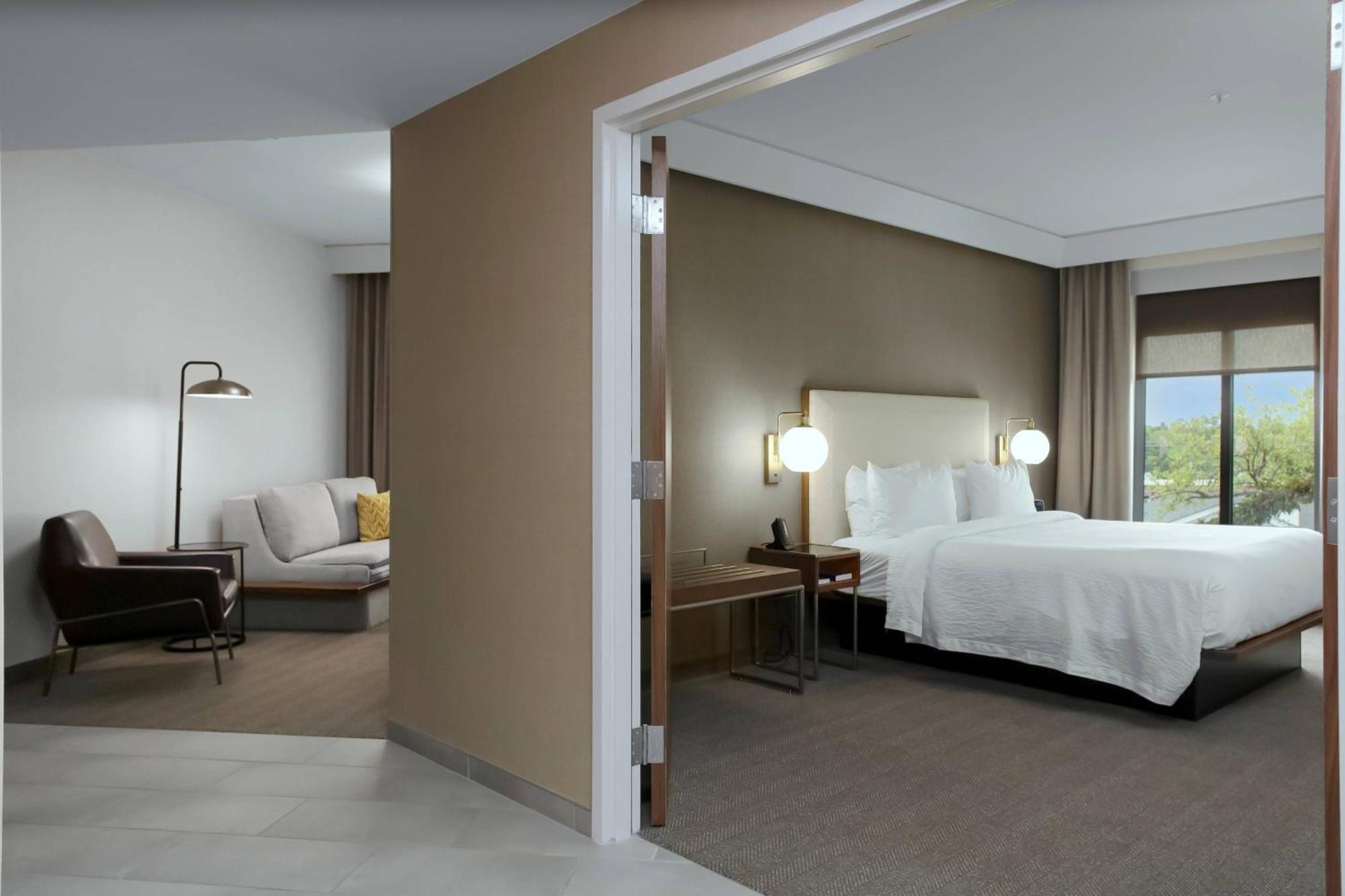 Courtyard By Marriott Thomasville Downtown Kültér fotó