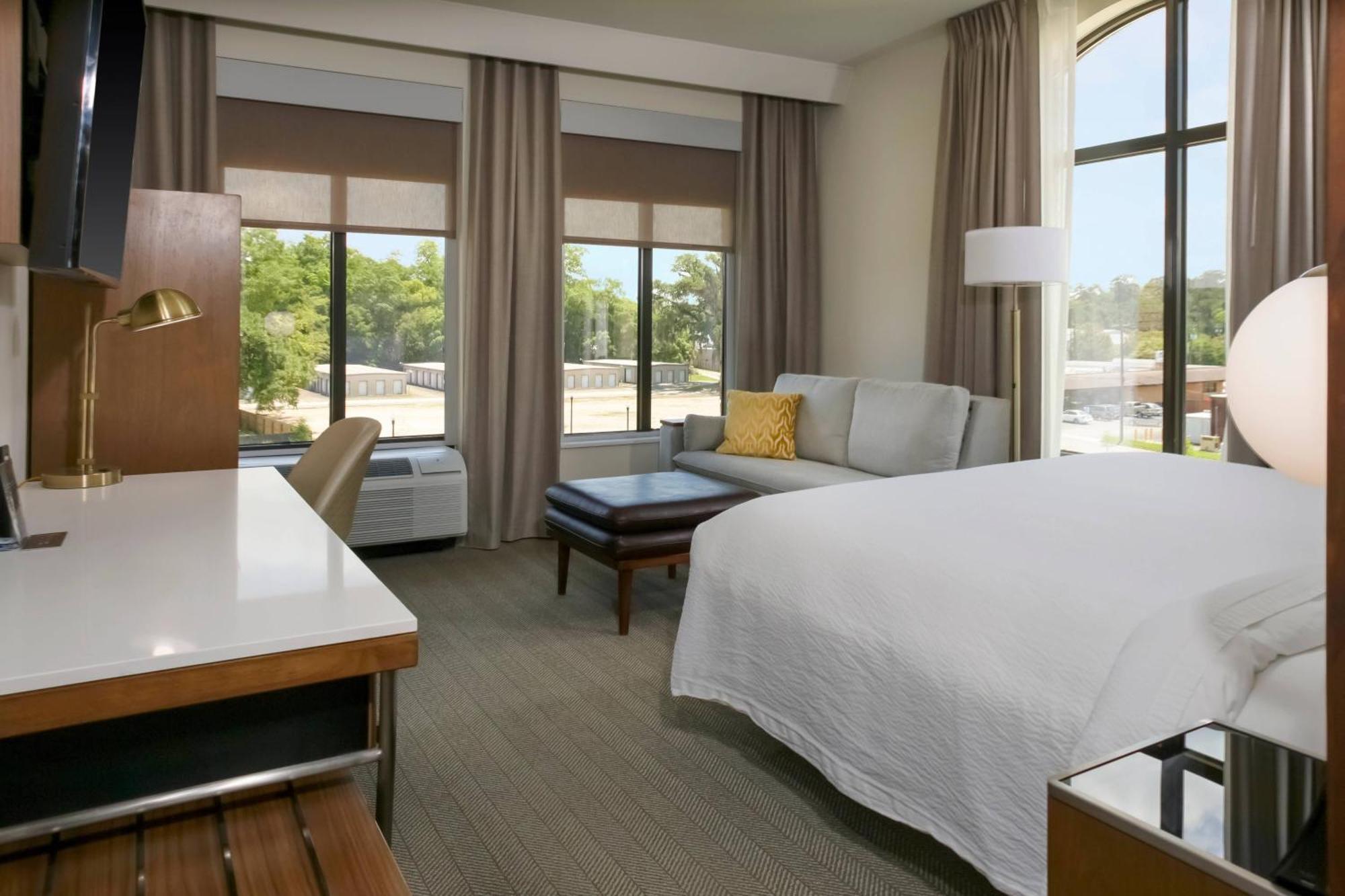 Courtyard By Marriott Thomasville Downtown Kültér fotó