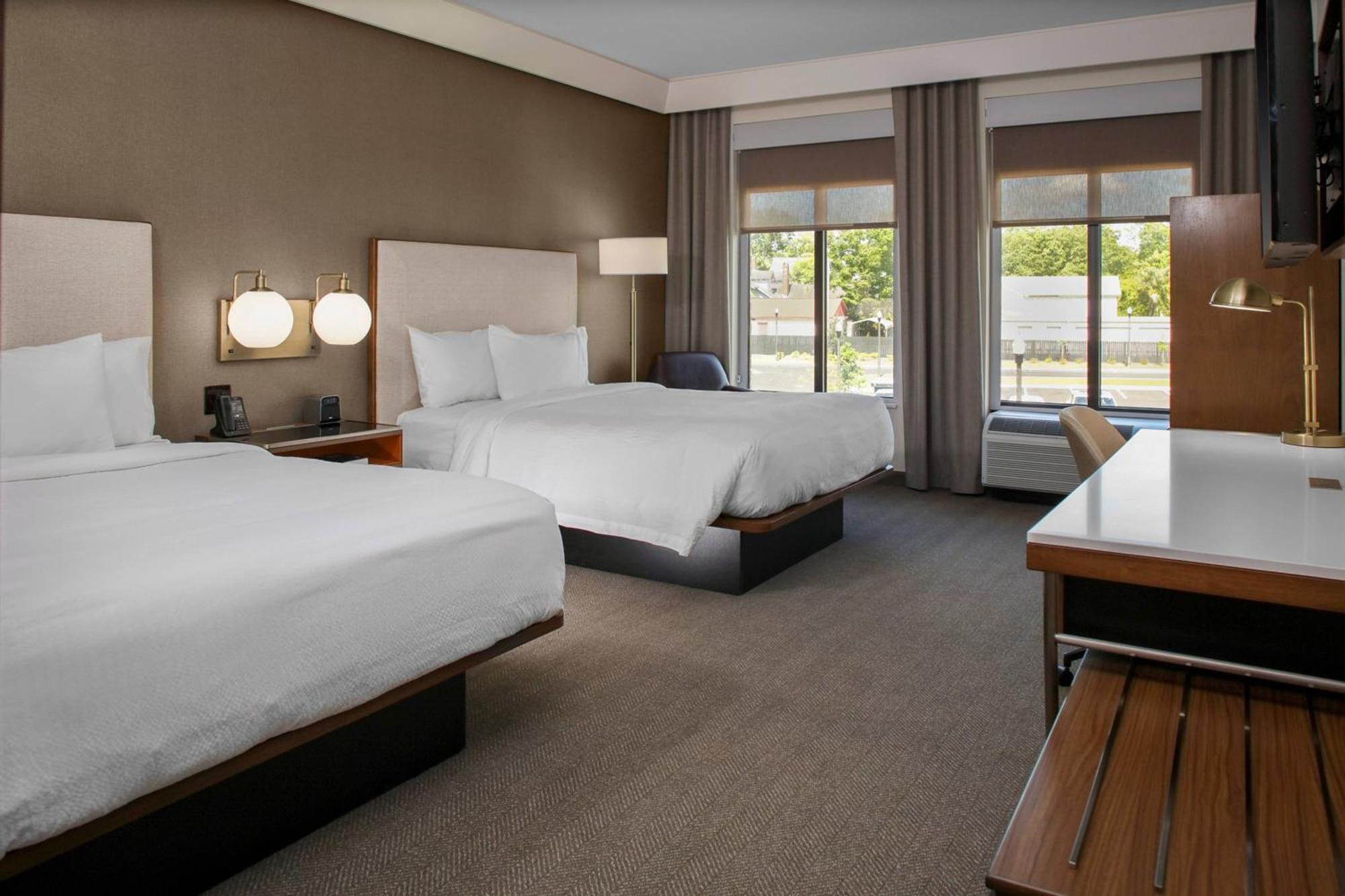 Courtyard By Marriott Thomasville Downtown Kültér fotó