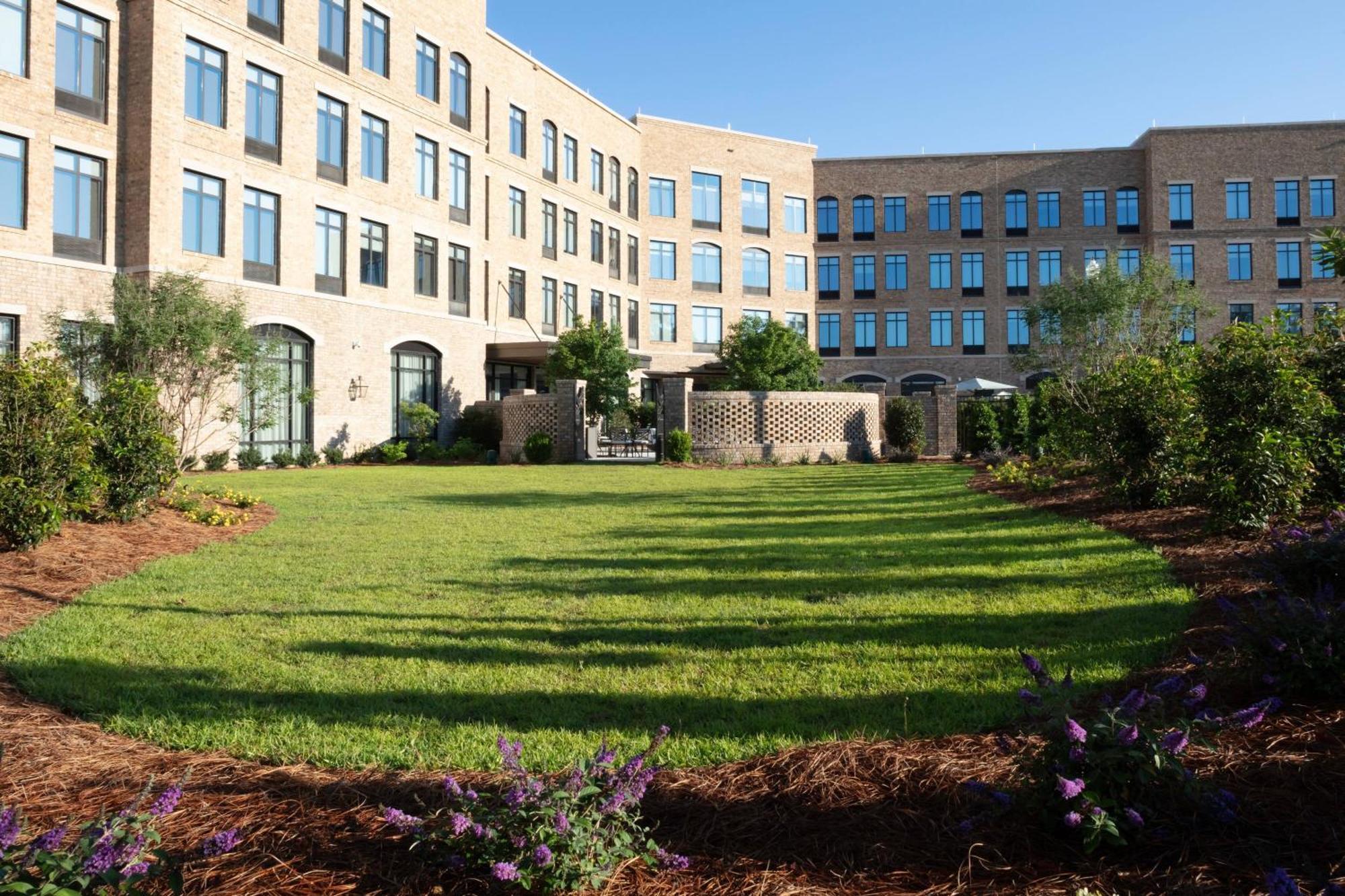 Courtyard By Marriott Thomasville Downtown Kültér fotó