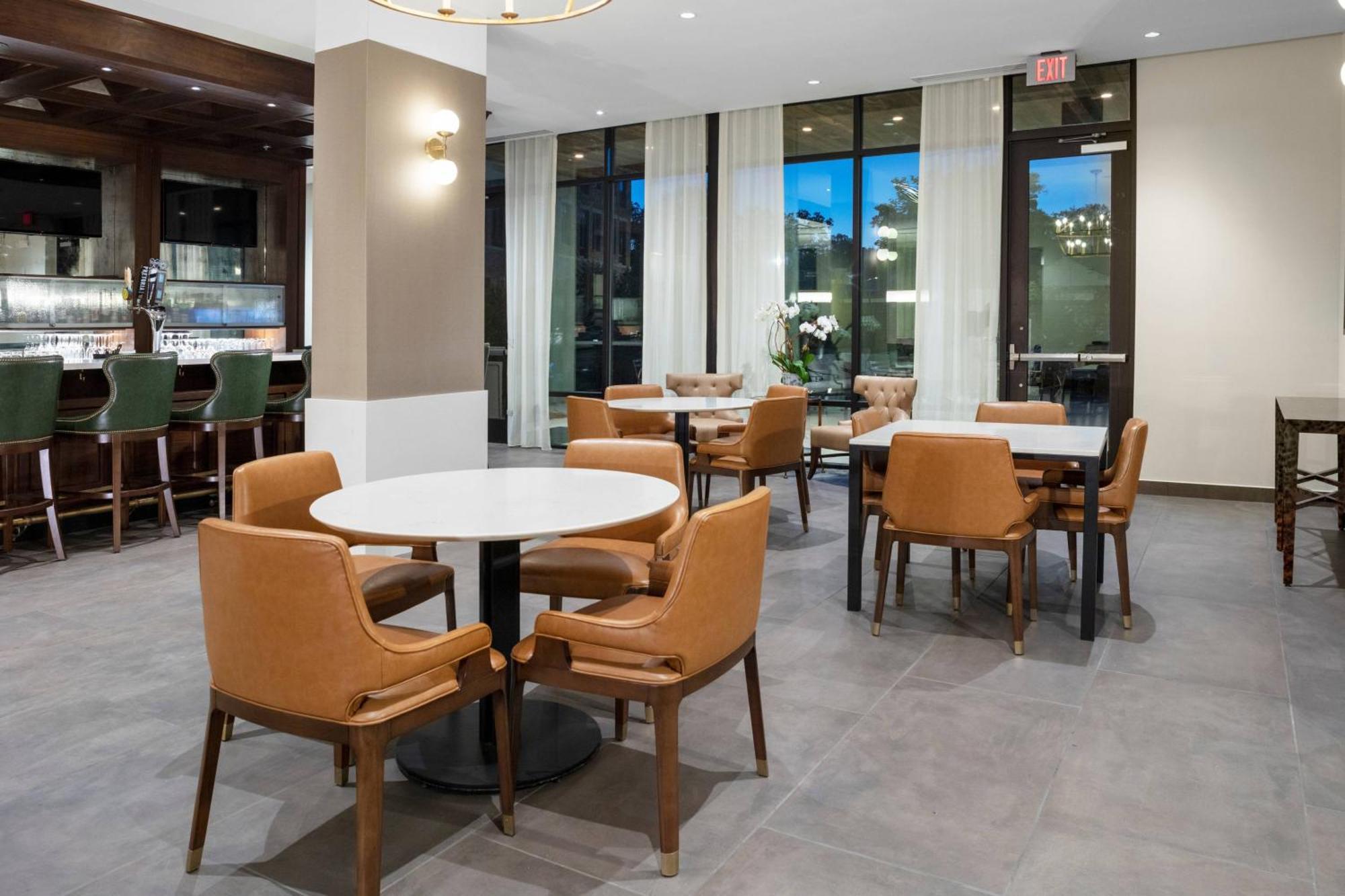 Courtyard By Marriott Thomasville Downtown Kültér fotó