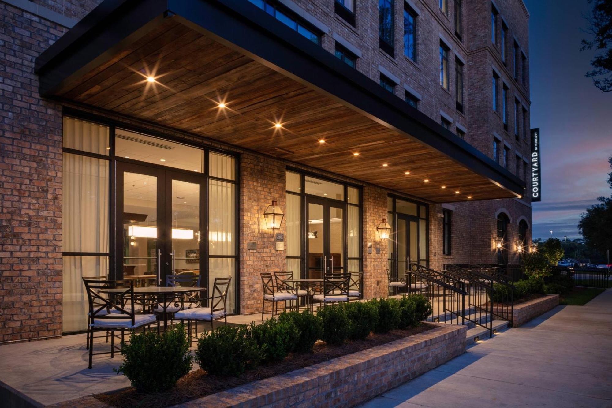 Courtyard By Marriott Thomasville Downtown Kültér fotó